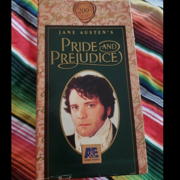 Jane Austen's Pride and Predjuice VHS - Picture 4 of 4